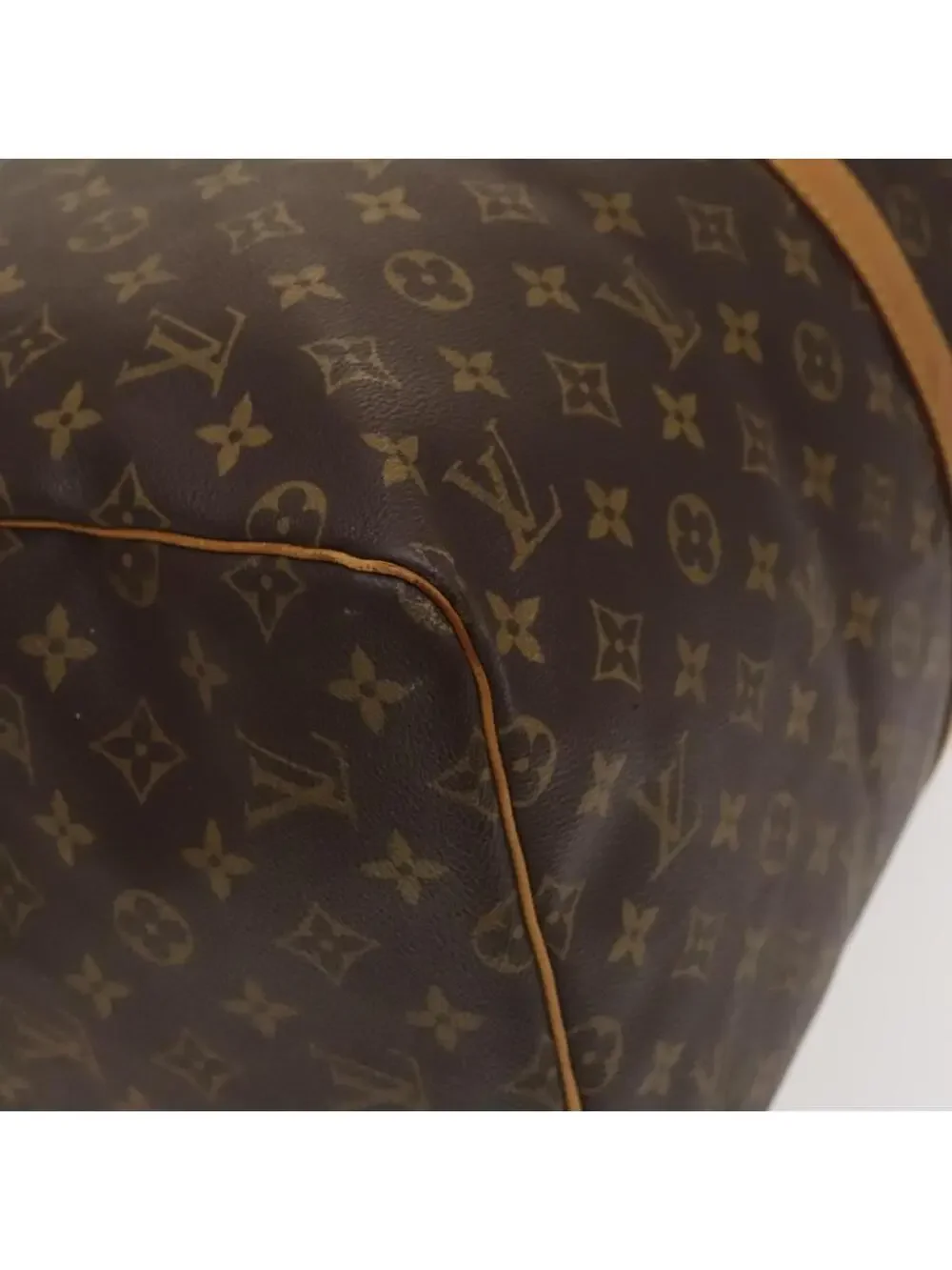 Louis Vuitton Keepall 55 Boston Bag Lv #344092L58B